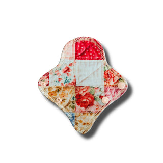 THONG LINER GRANNY'S QUILT (BAMBOO)