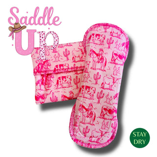 PAD SADDLE UP (STAY DRY)