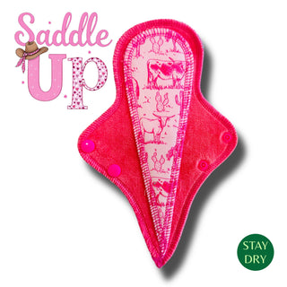 THONG PAD SADDLE UP (STAY DRY)