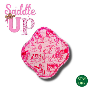 LINER SMALL SADDLE UP (STAY DRY)