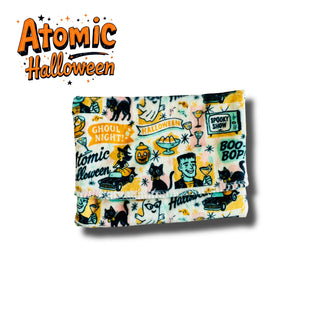WRAPPER ATOMIC HALLOWEEN (MINKY)