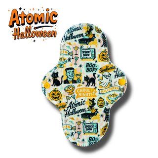 LINER LARGE ATOMIC HALLOWEEN (MINKY)