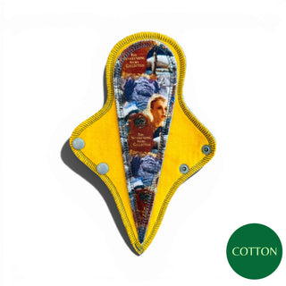 THONG PAD FANTASIA (COTTON)