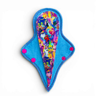 THONG PAD FRANK (COTTON)