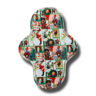 LINER LARGE HALLMARK CHRISTMAS (BAMBOO)