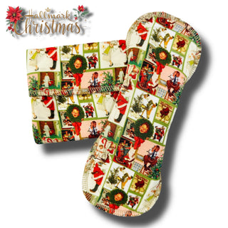 PAD HALLMARK CHRISTMAS (BAMBOO)