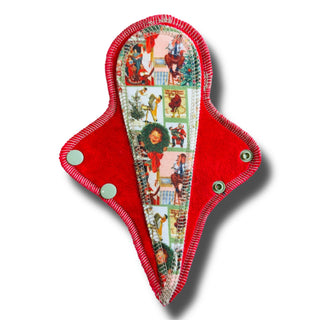 THONG PAD HALLMARK CHRISTMAS (BAMBOO)