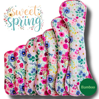 PAD SWEET SPRING (BAMBOO)