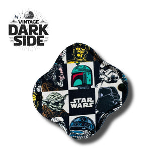 LINER SMALL VINTAGE DARK SIDE (COTTON)
