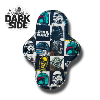 LINER LARGE VINTAGE DARK SIDE (COTTON)