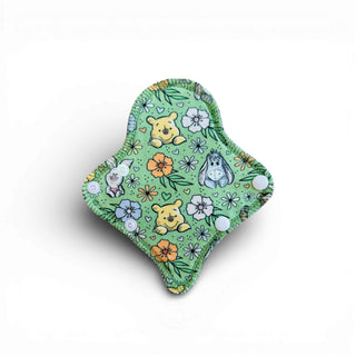 THONG LINER PEEK A POOH (ORGANIC COTTON)