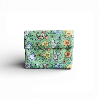 WRAPPER PEEK A POOH (ORGANIC COTTON)