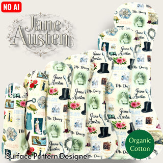 PAD JANE AUSTEN (ORGANIC COTTON)