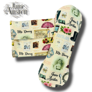 PAD JANE AUSTEN (ORGANIC COTTON)