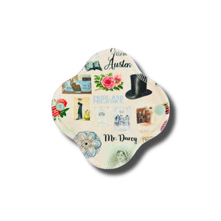 LINER SMALL JANE AUSTEN (ORGANIC COTTON)