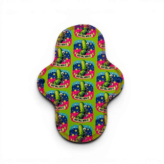 LINER LARGE DILL WITH IT (STAY DRY)