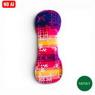 PAD CANYON SUNSET (MINKY)