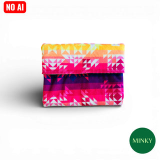 WRAPPER CANYON SUNSET (MINKY)