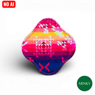 LINER SMALL CANYON SUNSET (MINKY)