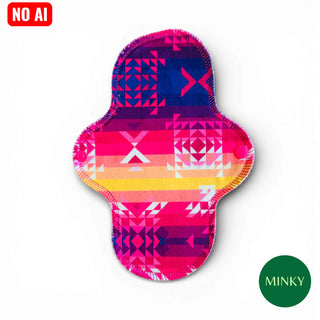 LINER LARGE CANYON SUNSET (MINKY)