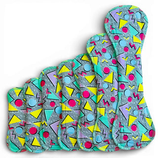 PAD SAVED BY THE BELL (STAY DRY)