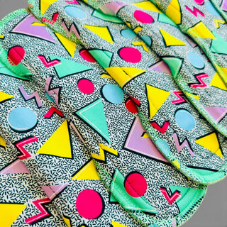 PAD SAVED BY THE BELL (STAY DRY)