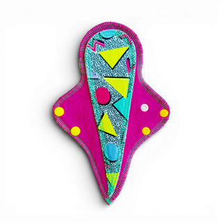 THONG PAD SAVED BY THE BELL (STAY DRY)