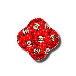 LINER SMALL RUDE-OLPH (MINKY)