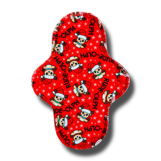 LINER LARGE RUDE-OLPH (MINKY)