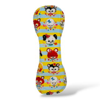PAD GOLDEN STORYBOOK (MINKY)
