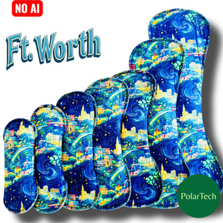 PAD FORT WORTH (POLAR TECH)