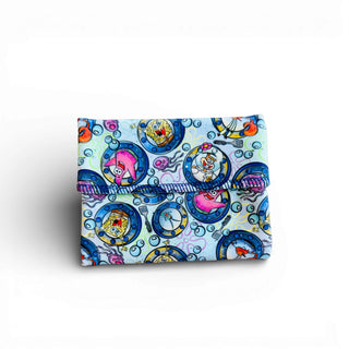 WRAPPER SQUARE PANTS (SWIM)