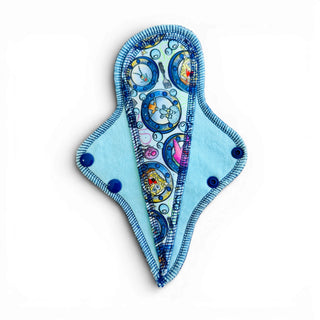 THONG PAD SQUARE PANTS (SWIM)