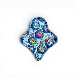 THONG LINER SQUARE PANTS (SWIM)