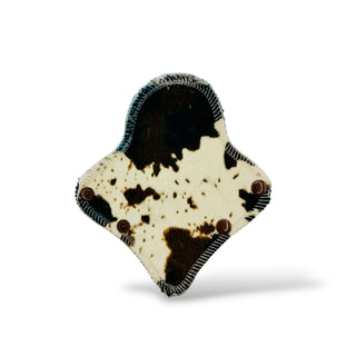THONG LINER HAIR ON HIDE (MINKY)