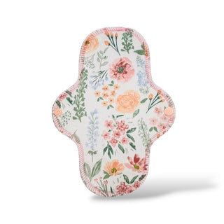 LINER LARGE WILD FLOWERS (MINKY)