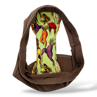CLOTH LINER XL "Misfit Market" (Natural Organic Cotton)