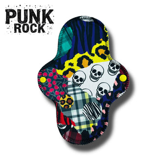 LINER LARGE OLD SCHOOL PUNK ROCK (STAY DRY)