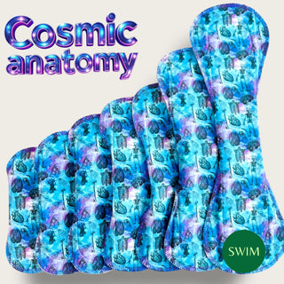 PAD COSMIC ANATOMY (SWIM)