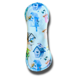 PAD BIRDHOUSE BLVD (MINKY)