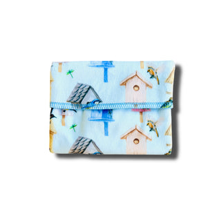 WRAPPER BIRDHOUSE BLVD (MINKY)