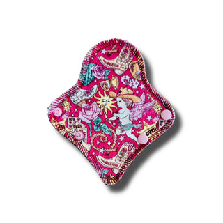 THONG LINER COWBOY CUPID (MINKY)