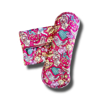 PAD COWBOY CUPID (MINKY)