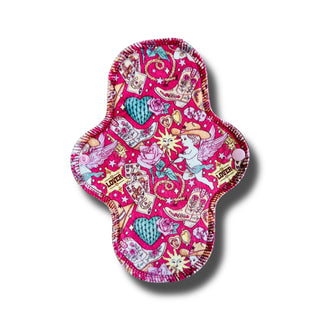 LINER LARGE COWBOY CUPID (MINKY)