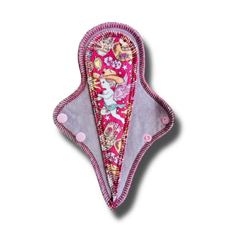 THONG PAD COWBOY CUPID (MINKY)
