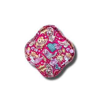 LINER SMALL COWBOY CUPID (MINKY)