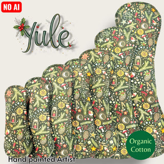 PAD YULE (ORGANIC COTTON)