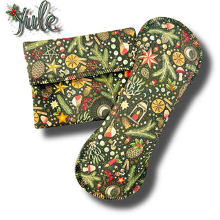 PAD YULE (ORGANIC COTTON)