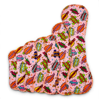 PAD IT'S MY BIRTHDAY (ORGANIC COTTON)