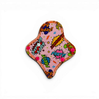 THONG LINER IT'S MY BIRTHDAY (ORGANIC COTTON)